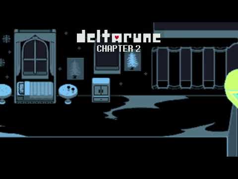 Lost Girl Deltarune Cover By Lena Raine Perfect Loop 1 Hour Extended HQ 