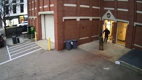 Ross County Shooting: Surveillance video shows exc...