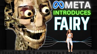 Meta's NEW Fairy AI Tech Just Did THIS (5 PART BREAKDOWN, 27 SECONDS, 1000 SAMPLES) screenshot 5