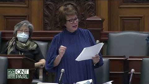 Sept22 2020: Standing Orders Speech