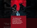 What if Persephone Chose the Underworld?