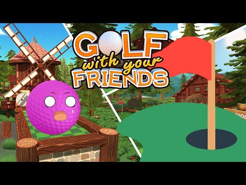 Jucam GOLF cu Baietii! Castig?