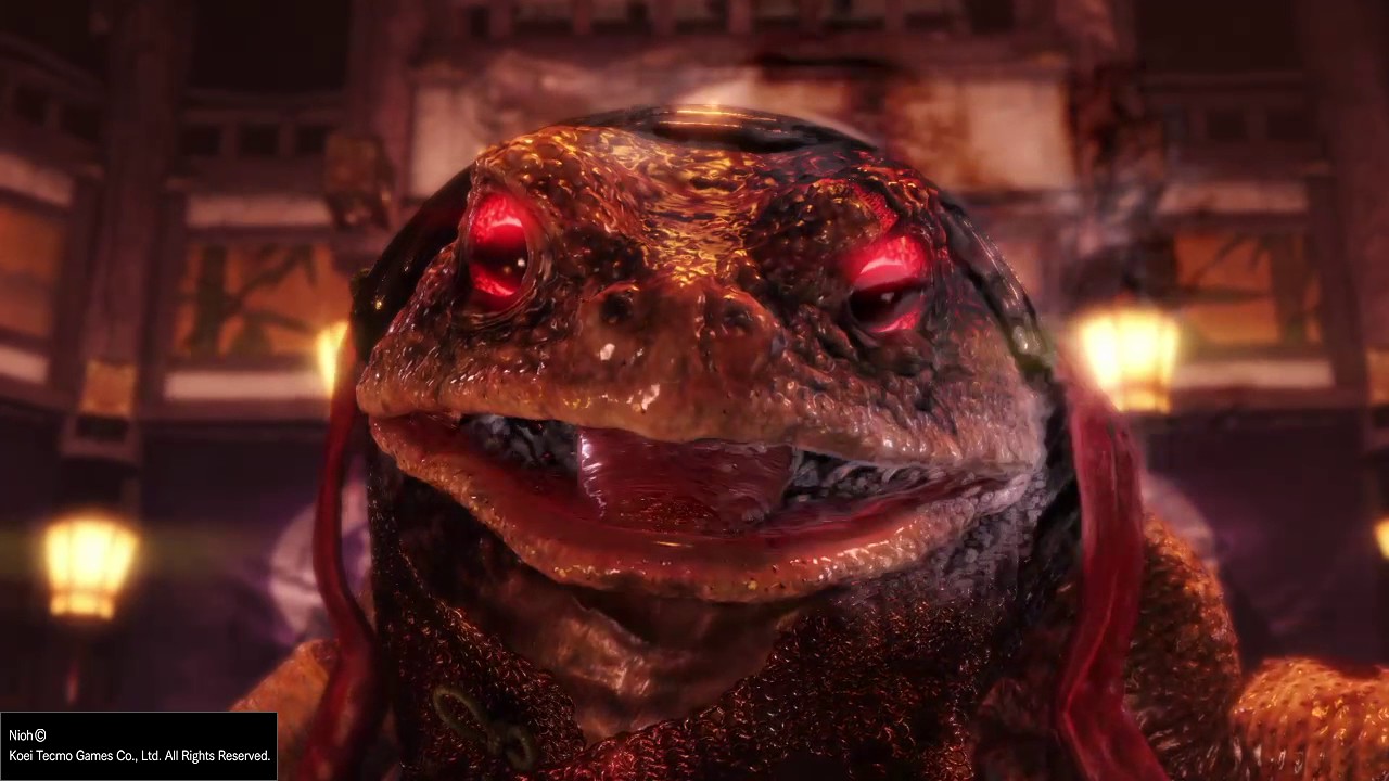 How to beat every boss easy in Nioh