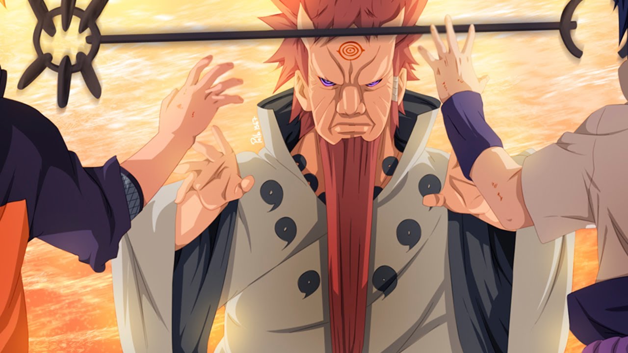 Naruto Chapter 671 Review Naruto Manga 671 Naruto y Sasuke Nuevos Rikudō Sennin?? - YouTube