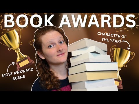 These 2025 Books Deserved Their Own Award Categories