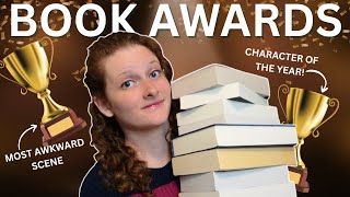 These 2025 Books Deserved Their Own Award Categories