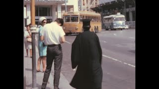 Athens 1967 archive footage