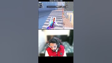 pure 1v4 with one hand #pulkitislive #shorts