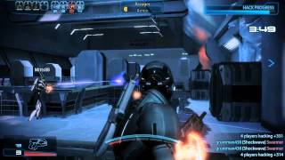 Mass Effect 3 Multiplayer [Part 4]: Night of 3,000,000 Banshees [1]