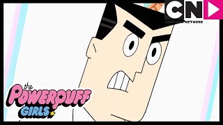 Körü Körüne Fevkalade | Powerpuff Girls Türkçe | çizgi film | Cartoon Network