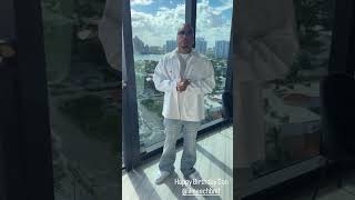 Big Meech Wishing Lil Meech a HAPPY BMF BIRTHDAY 🥂 🎁
