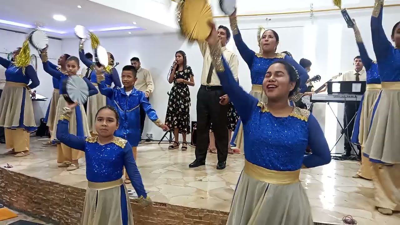 Danza Cristiana - Júbilo