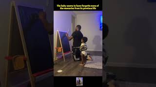 My Newborns Acting Like Theyve Been Here Before