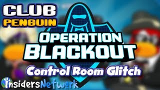Club Penguin: Operation Blackout Glitch - Get to Final Computer Now!