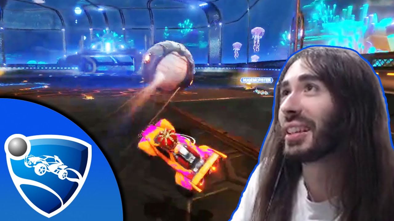 Charlie is so Close to Diamond | Rocket League