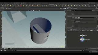 Houdini Report: How I use the PolyBridge Node