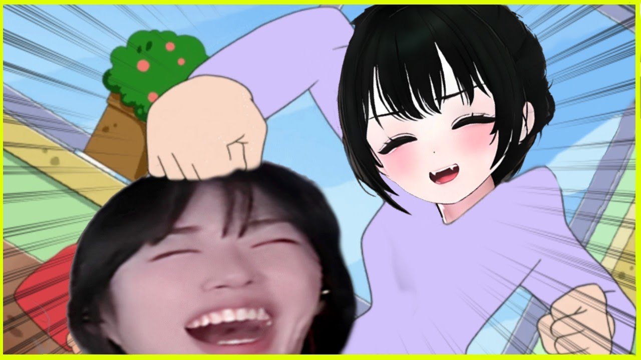 걸뱅 기강잡는 아줌마