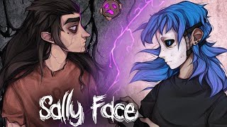 Необычное Спасение ★ Sally Face Прохождение Игры #9