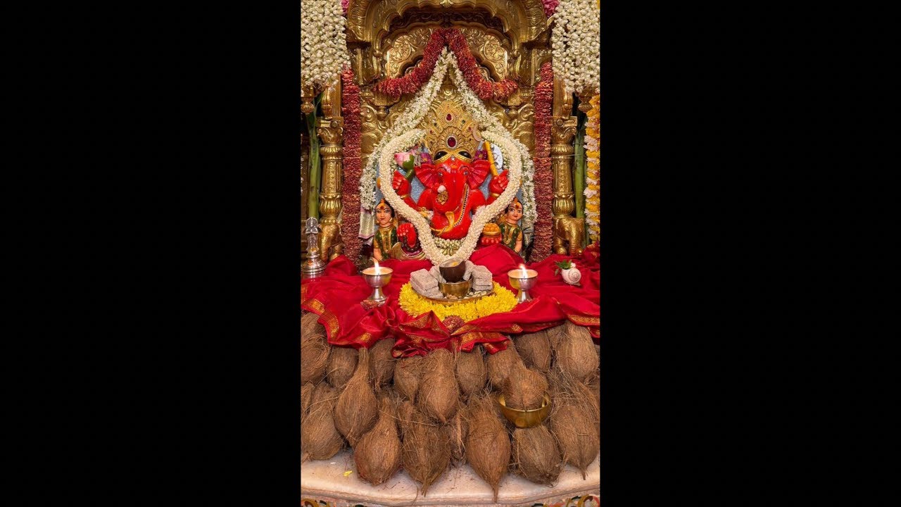 Shri Siddhivinayak Ganesh Mumbai