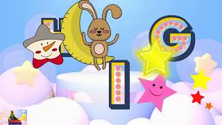 The Wheels On The Bus | Twinkle Twinkle Little Star|ABC Song Nursery Rhymes,Blippi,Pingfong,Cartoon