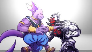 Why Beerus Vs Chakravartin Is An ANNIHILATION!