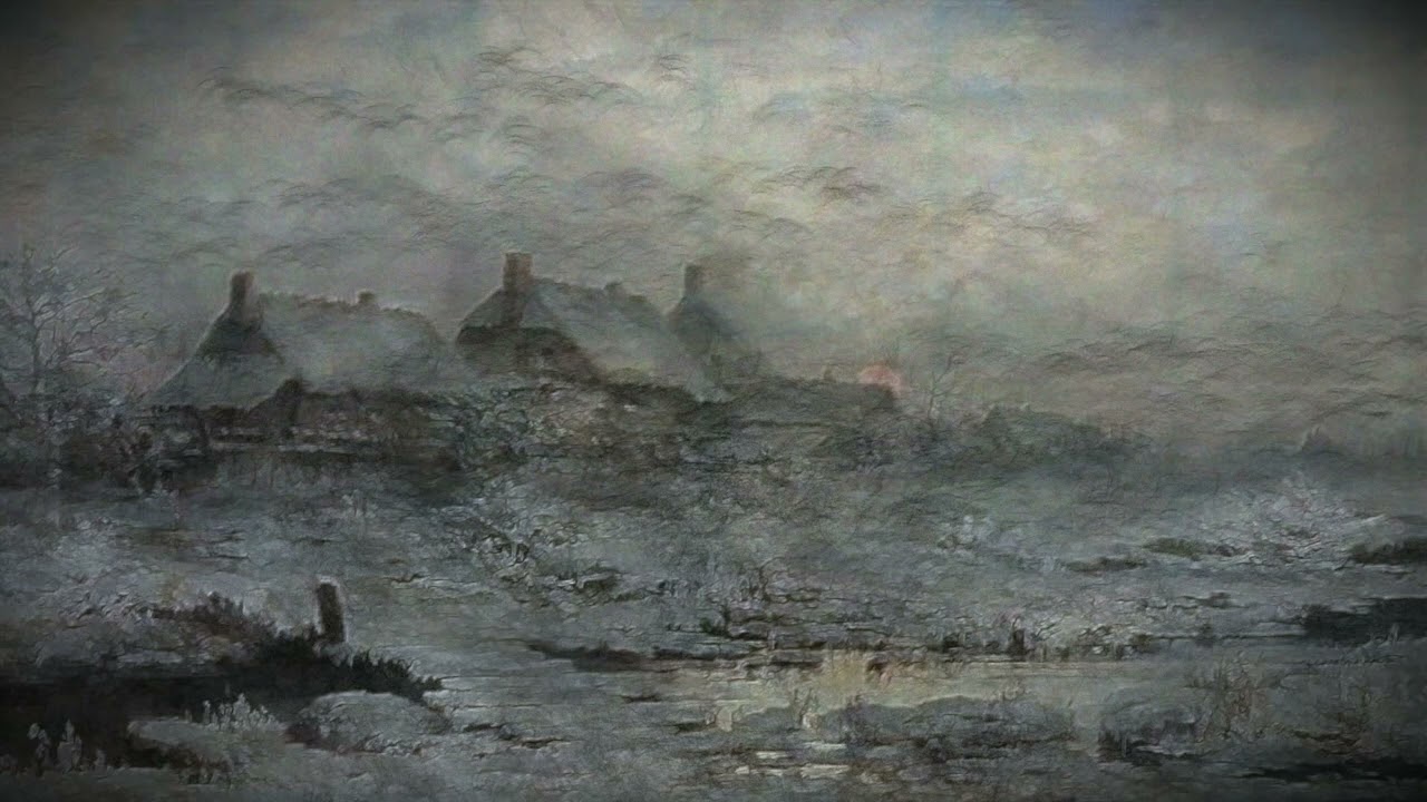 Vivaldi - Winter (SLOWED & REVERB)