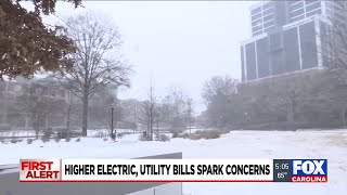 Higher electric, utility bills spark concerns in Upstate