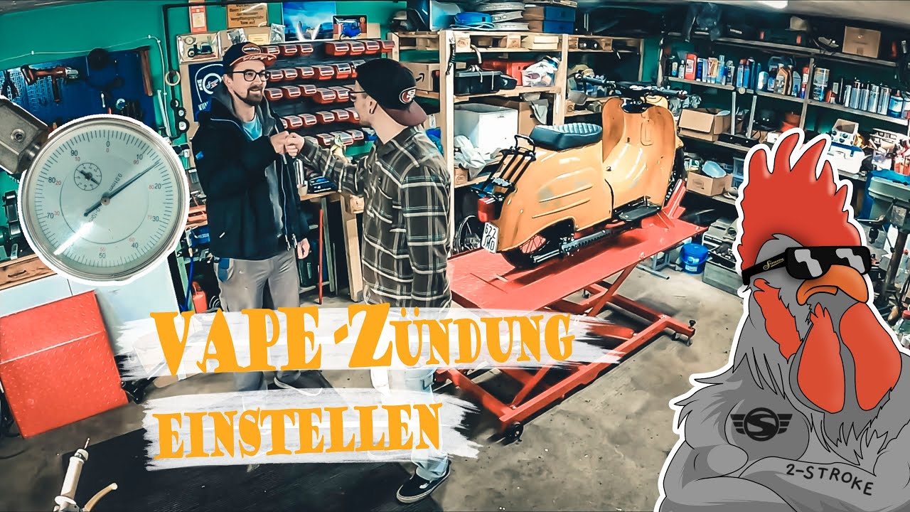 elfbar elfa master akku Vape 3 Zündung Gel Akku für Simson KR51 Schwalbe Duo, 279,99 €