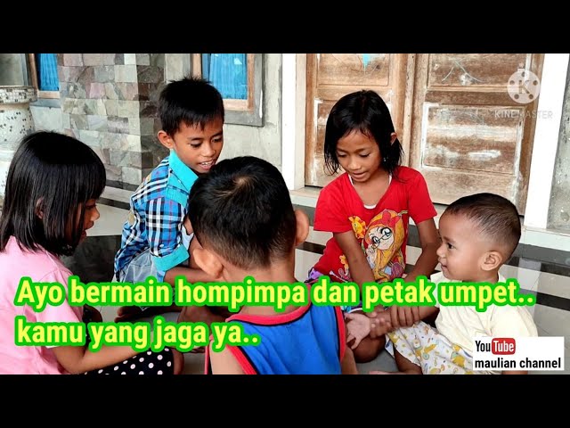 Ayo main hompimpa dan petak umpet - Mainan anak class=