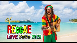 🔴LIVE, 🏝️ Hawaiian Chill Reggae – Tropical Island Vibes for Sunshine &amp; Peace 🌺