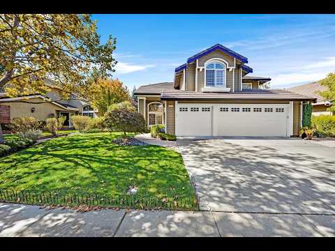 121 Parkhaven Drive, Danville, CA home video tour