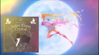Sailor moon Crystal 3 opening (completó)