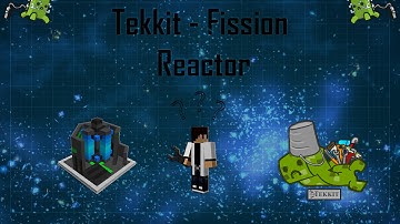 Tekkit - Fission Reactor