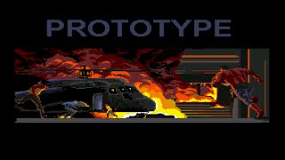 SORmaker mod: Prototype Mania Longplay with Shiva