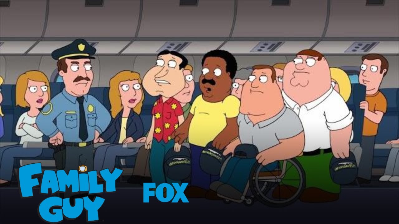 Family Guy Season 16 Episode 14