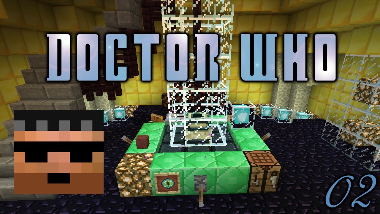 Doctor Who Adventure - Minecraft - Episode 2 - YouTube