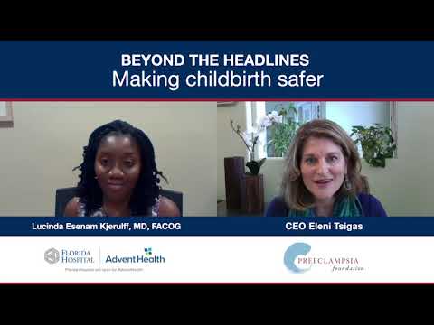Video thumbnail: How OB Hospitalists are making maternal health safer