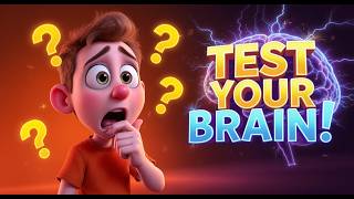 Can You Pass This General Knowledge Quiz? | What is the highest mountain in Japan screenshot 4