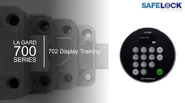 702 Display Training (01): Introduction