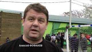 Юные краснодарские футболисты обыграли команду из Альметьевска Юные краснодарские футболисты обыграли команду из Альметьевска