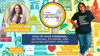 Episode 2 - Stick to Your Standards: Amanda Look on Pricing, Polishing, and Building Without Apology Episode 2 - Stick to Your Standards: Amanda Look on Pricing, Polishing, and Building Without Apology