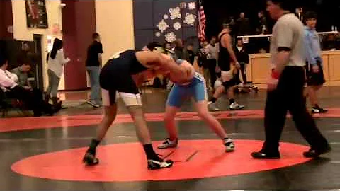 Dover Holiday JV Tournament 2010: Connor Vanderhoo...