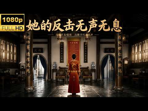 【Full Version】《她的反击无声无息》#AI短剧 #最新短劇全集 #短劇全集 #短劇 #熱門短劇 #短劇推薦 #大陸短劇  #偷心高手