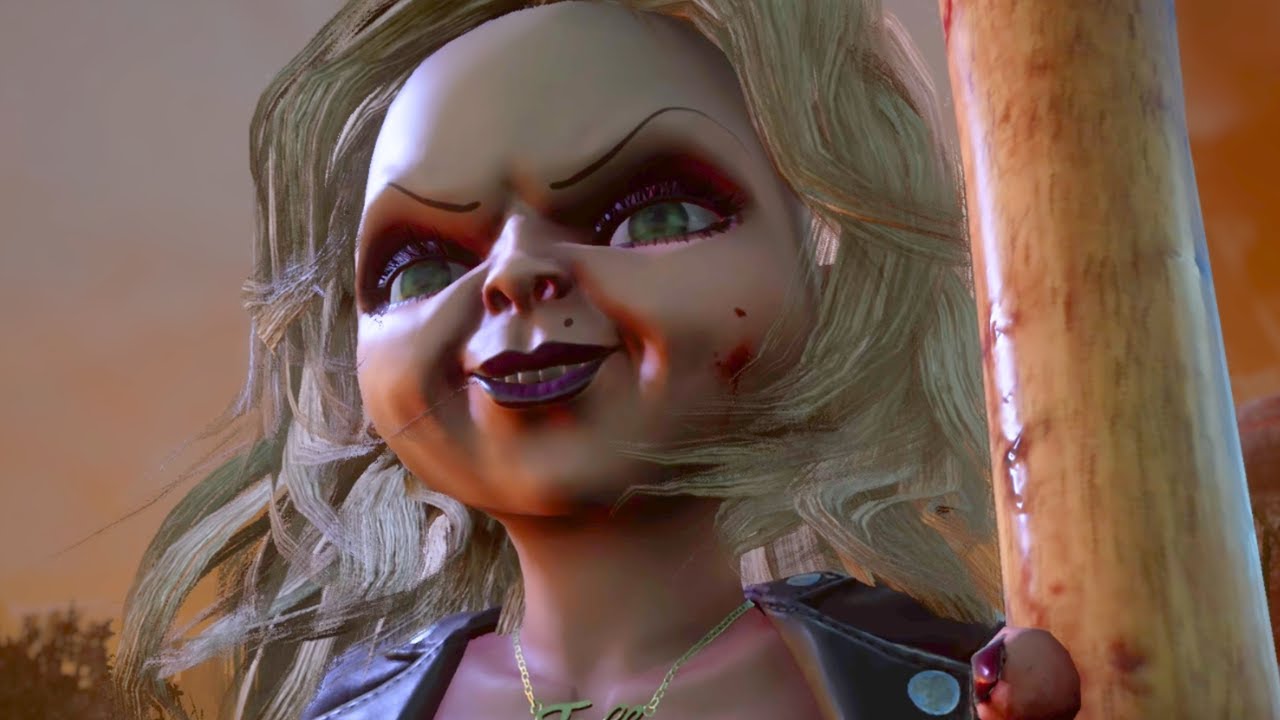 Чакки наконец-то появился в игре 2 на 8.