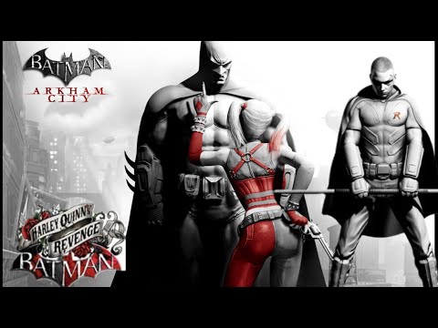 THIS IS LITERALLY WHAT IVE BEEN ASKING FOR!!!! - Batman Arkham City ...