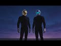 Daft Punk Style Chill — Daft Funk Vibes 2 Hour Mix