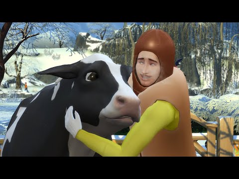 Living Off The Grid in The Sims 4 (Streamed 9/11/22)