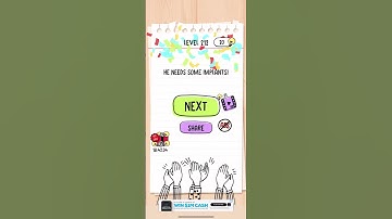 #braintest #212 #walkthrough #video #shortvideo #games #gamer #funnychallenge #shortsvideo