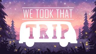 This Cozy Road Trip Game Hit Me Hard… | FIRST LOOK into We took that trip