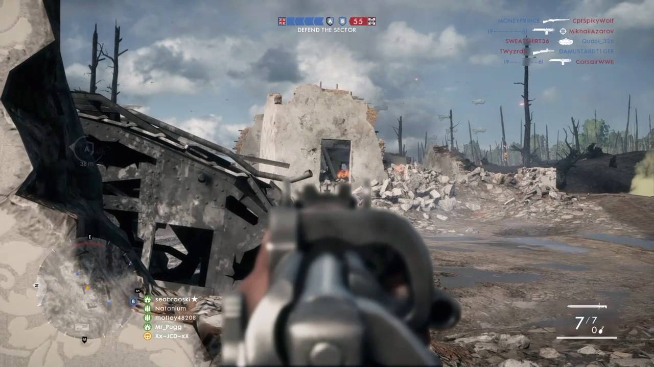 bf1 switch to iron sights bf1 switch to iron sights